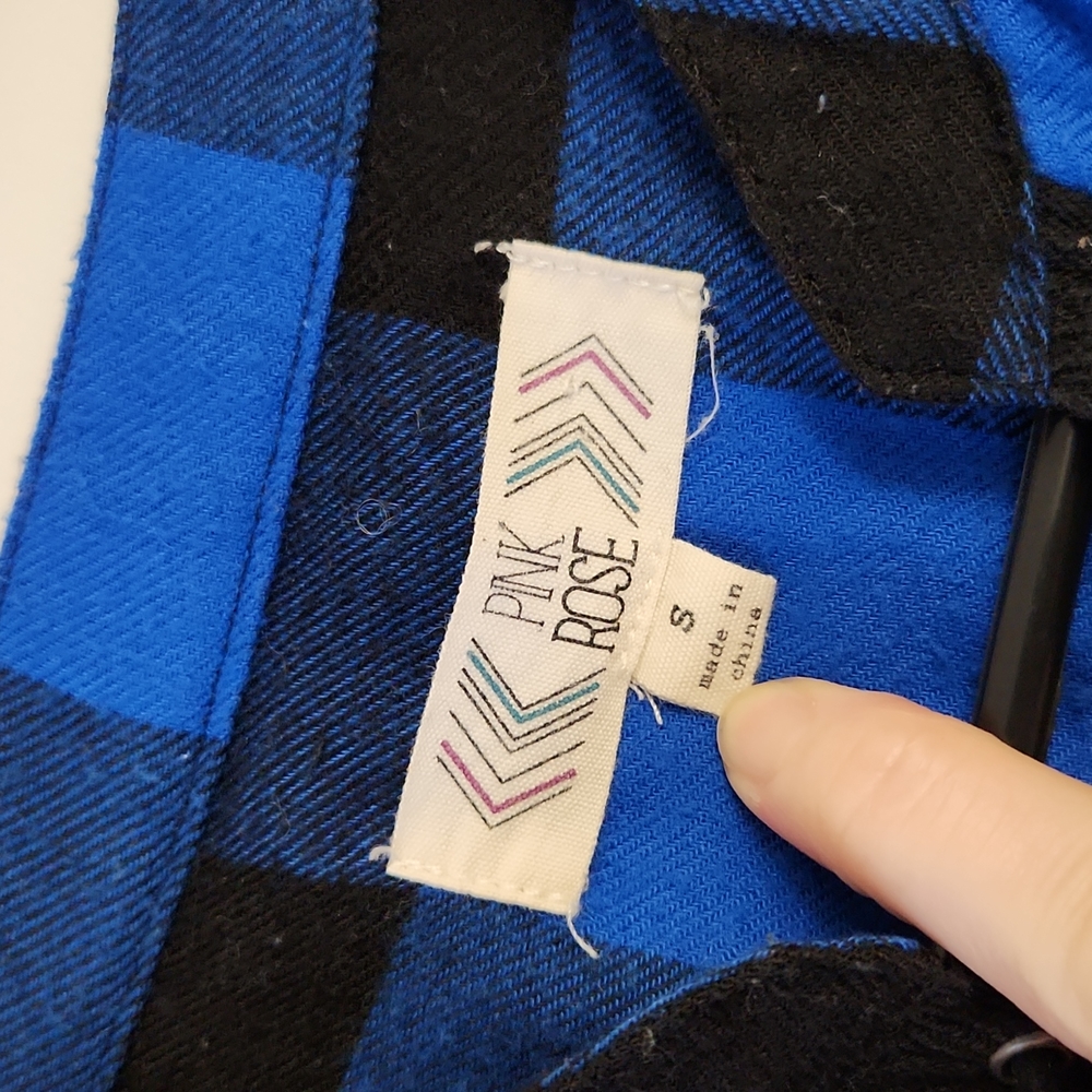 Checkerboard tunic - Picture 4 of 6